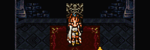 クロノトリガー_魔王城のマヨネー