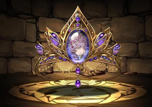 極醒の威女神・カーリーのティアラ