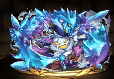 雪堕ル魔・フロウス