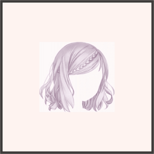 荒原の真珠（紫）