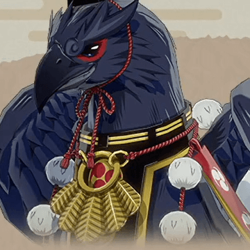 旋風の天狗獣_アイコン