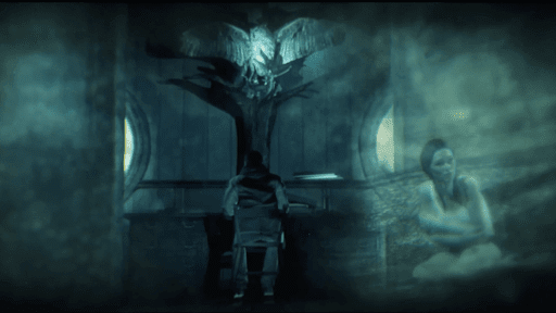 アランは自分を犠牲に妻を救う