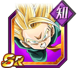 超サイヤ人トランクス（幼年期）