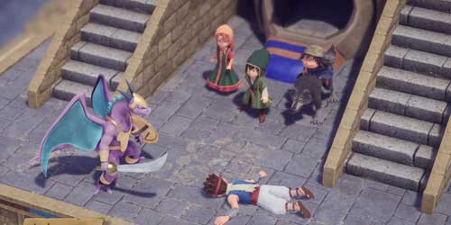 DQ7リイマジンド_セト戦