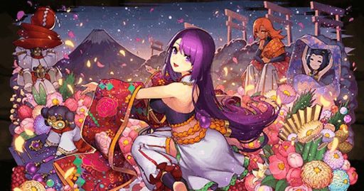 東雲の霊央神・カミムスビ