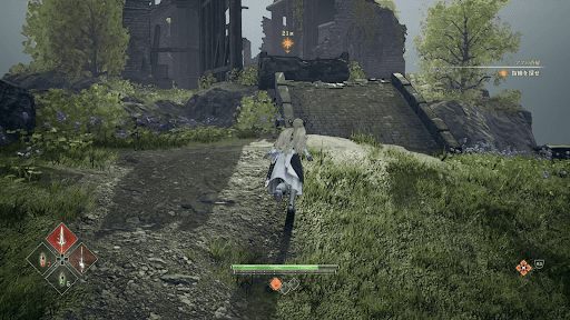 ヴァルキリーエリュシオン_ママの指輪_最終目的地