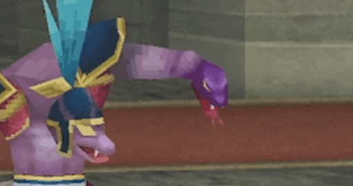 ベイガン（左腕）