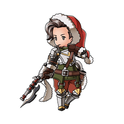 ラカム（クリスマス）_上限解放後