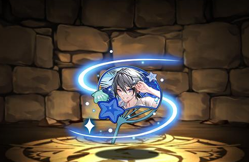 渚の守護者・エレインのうちわ