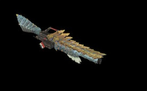 王弩ライカンⅡ