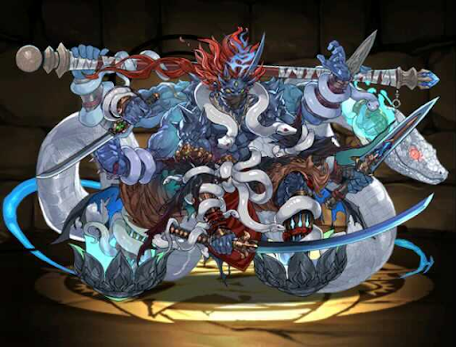 超転生軍荼利明王