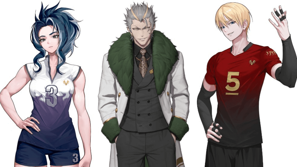 ザ・スパイク・クロス_イベント攻略