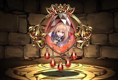 邪炎の悪魔使い・ソフィのブローチ