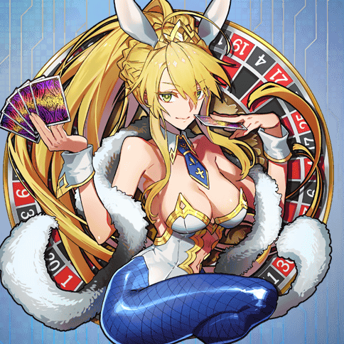 fgo-ロイヤルバニー