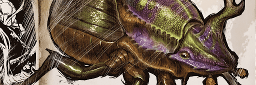 ARK_フンコロガシ