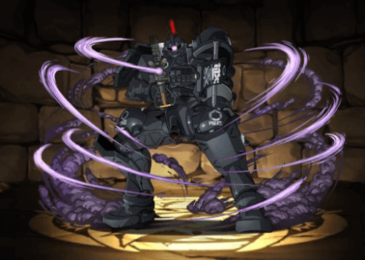 軍警ザク（特殊部隊仕様）