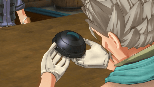 空の軌跡the1st_3章「黒の導力器」