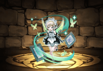 アトリ専従のフェアリー