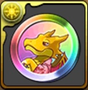〈物語〉シリーズコラボメダル【虹】
