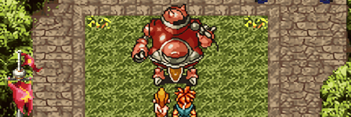 クロノトリガー_ミニゲーム