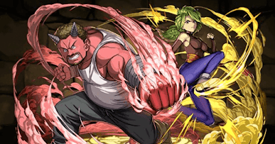 最強夫婦・煙鬼＆狐光