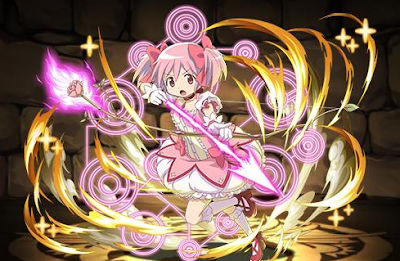 魔法少女・鹿目まどか