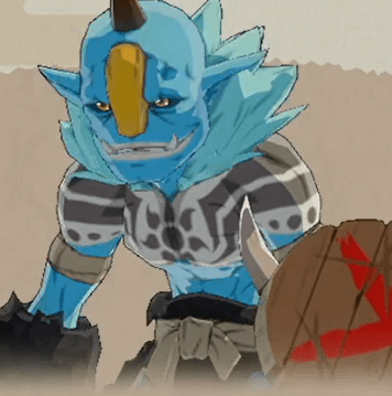 護衛の青鬼_アイコン