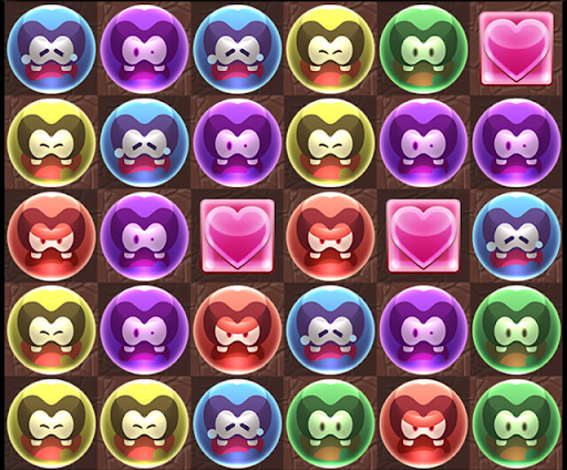 にんじゃらドロップ