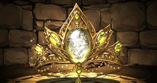 極醒の白幻魔・イルムのティアラ