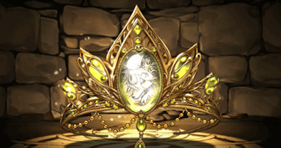 極醒の白幻魔・イルムのティアラ