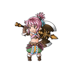 アビー（SR）_初期状態