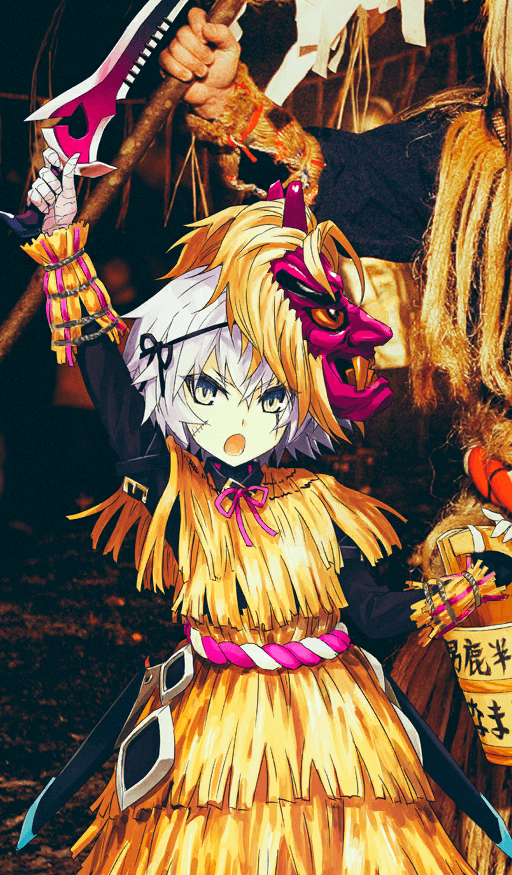 fgo-英霊紀行：ジャック・ザ・リッパー