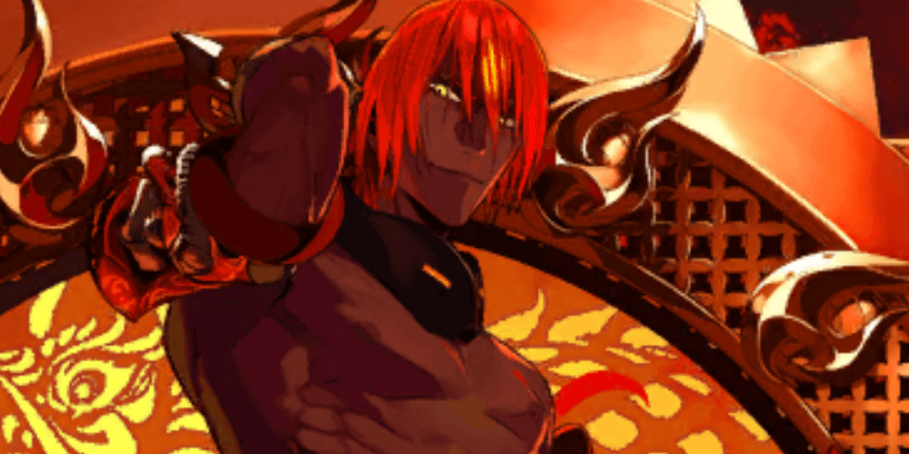 fgo-アシュヴァッターマン