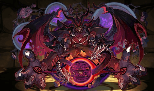 星砕の凶兆龍・ゼンチョウガ