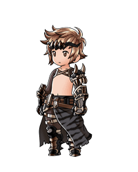 ジョブカラースキングラン3