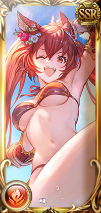 水着ケルベロス_縦