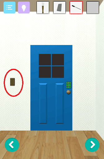 RoomK1_スイッチの使用