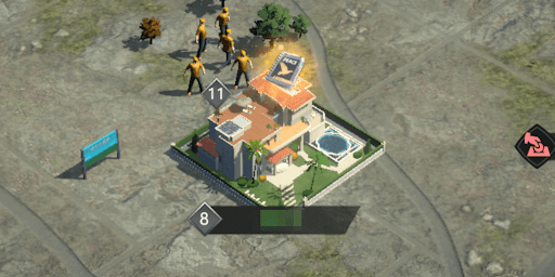 事務所への攻撃を防ぐ際に使う