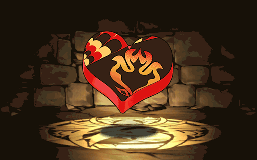 神のチョコレート【朱雀】