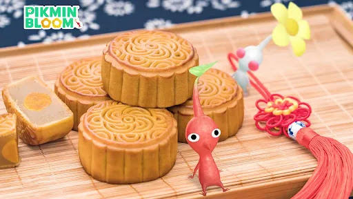 中秋節イベント