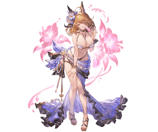 水着ヘカテー_初期状態