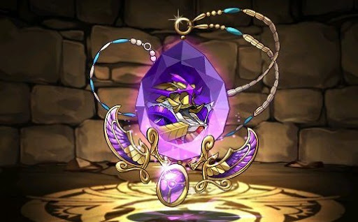 裁定機・シャマシュ＝クルの首飾り