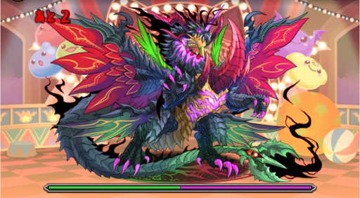 5500万DL記念チャレンジLv2-3F