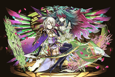 玻璃の零龍喚士・ネイ