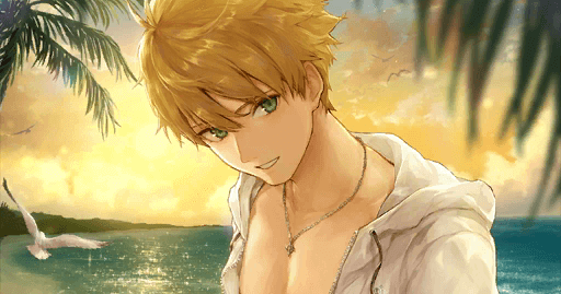 fgo-ヒーローオンザビーチ