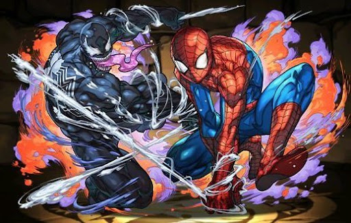 スパイダーマン＆ヴェノム