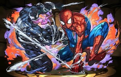 スパイダーマン＆ヴェノム