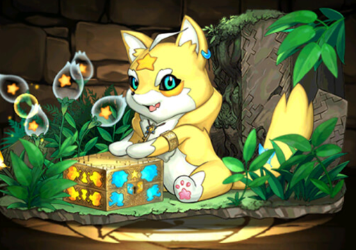 星の鍵の継承者・フェルル