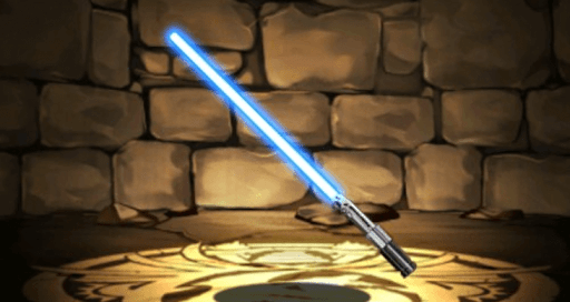 レイのライトセーバー