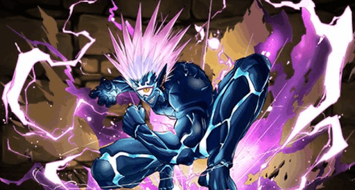 暗黒盗賊団ダークマターの頭目・ボロス